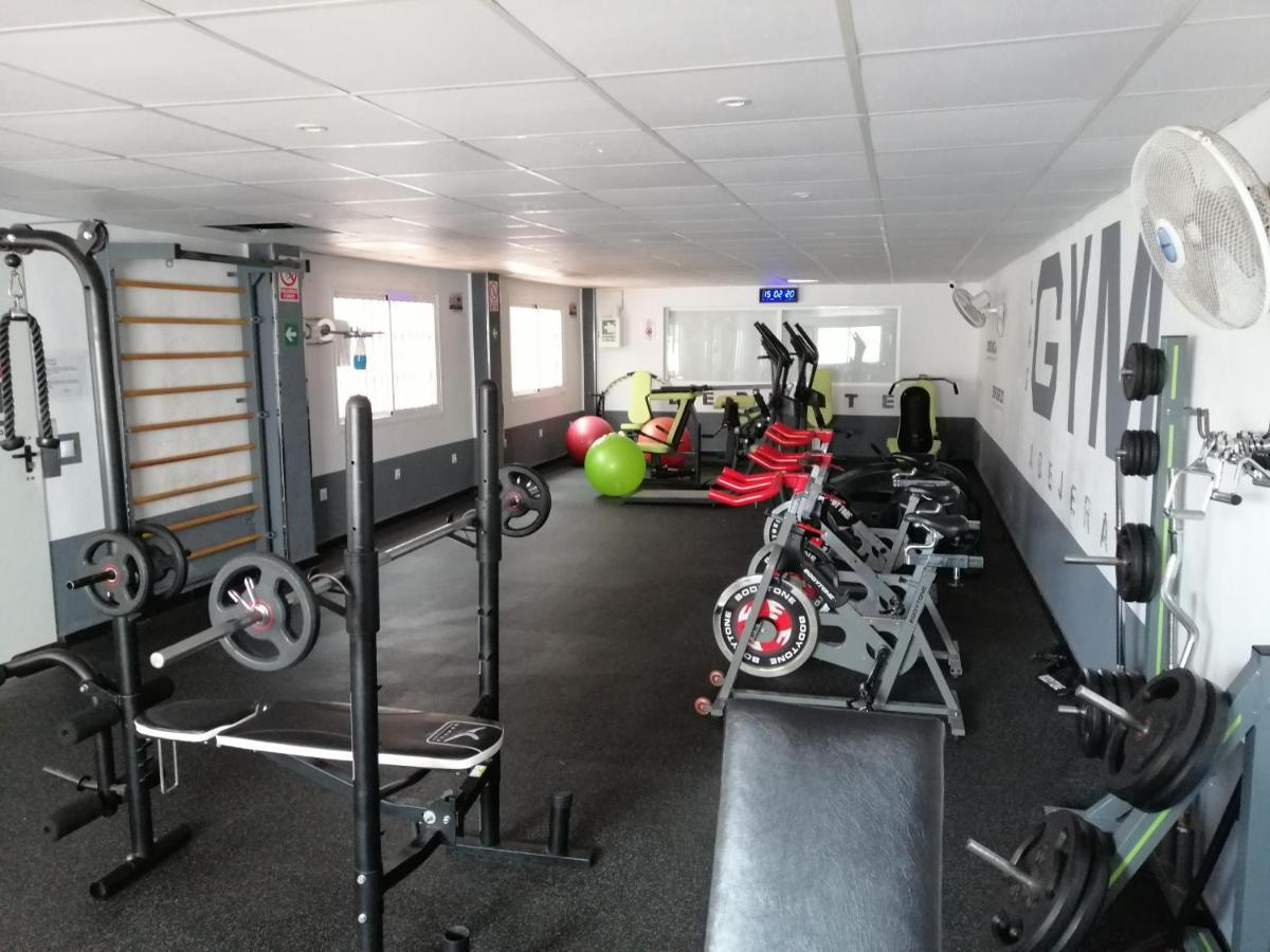 Duplex Costa Del Sol - Piscina&Gym Διαμέρισμα Εστεπόνα Εξωτερικό φωτογραφία