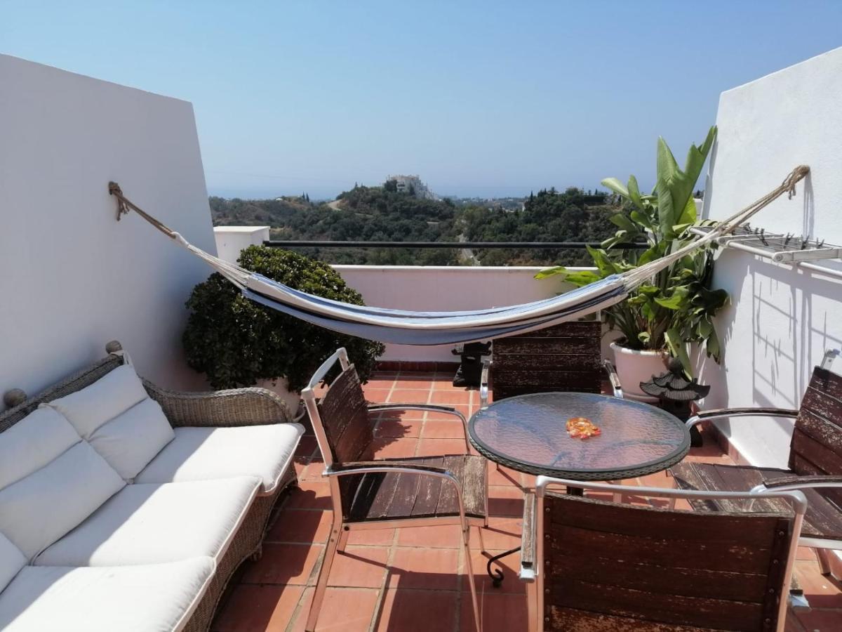Duplex Costa Del Sol - Piscina&Gym Διαμέρισμα Εστεπόνα Εξωτερικό φωτογραφία